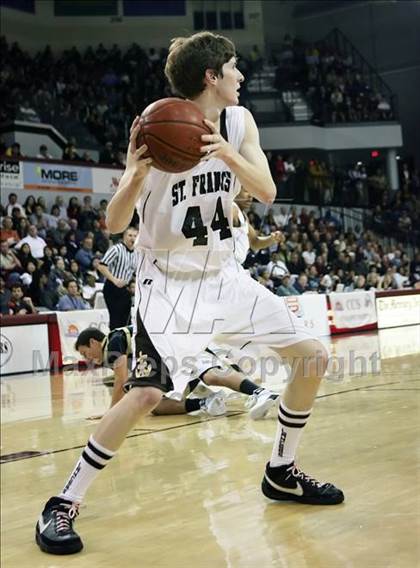 Thumbnail 2 in Archbishop Mitty vs. St. Francis (CIF CCS D2 Final) photogallery.