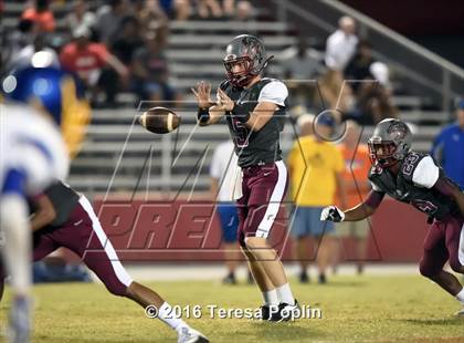 Thumbnail 1 in Wren vs Westside (2016 Anderson County Jamboree) photogallery.