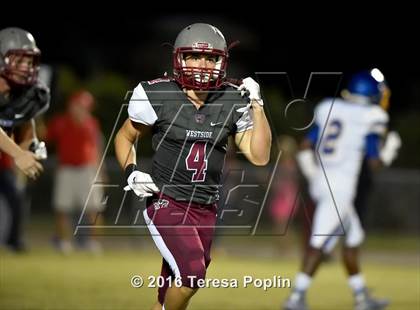 Thumbnail 1 in Wren vs Westside (2016 Anderson County Jamboree) photogallery.