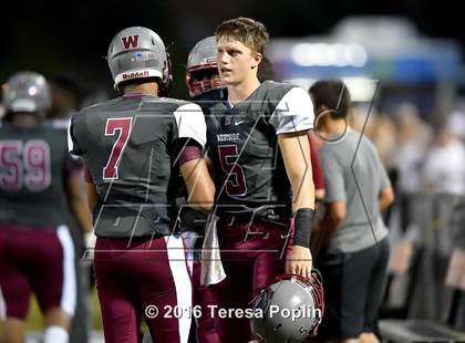 Thumbnail 3 in Wren vs Westside (2016 Anderson County Jamboree) photogallery.