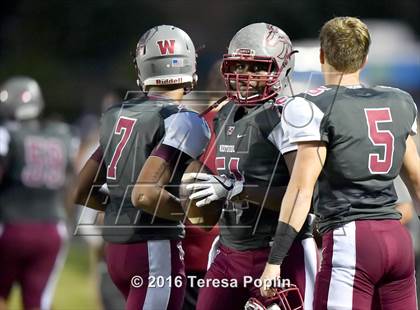 Thumbnail 1 in Wren vs Westside (2016 Anderson County Jamboree) photogallery.