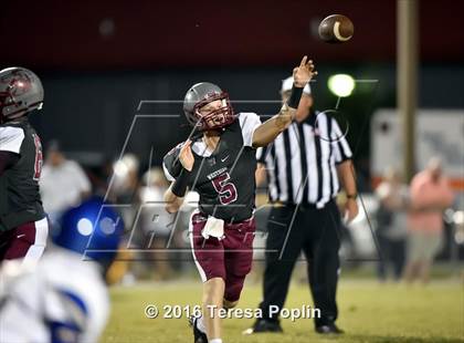 Thumbnail 3 in Wren vs Westside (2016 Anderson County Jamboree) photogallery.