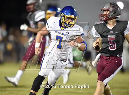 Thumbnail 2 in Wren vs Westside (2016 Anderson County Jamboree) photogallery.