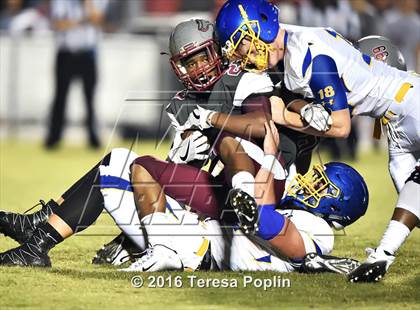 Thumbnail 3 in Wren vs Westside (2016 Anderson County Jamboree) photogallery.