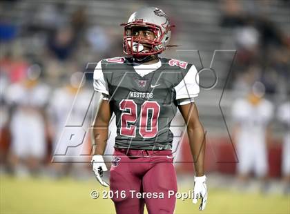 Thumbnail 3 in Wren vs Westside (2016 Anderson County Jamboree) photogallery.