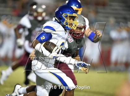 Thumbnail 2 in Wren vs Westside (2016 Anderson County Jamboree) photogallery.