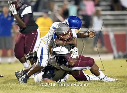 Thumbnail 2 in Wren vs Westside (2016 Anderson County Jamboree) photogallery.