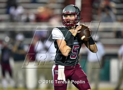 Thumbnail 2 in Wren vs Westside (2016 Anderson County Jamboree) photogallery.