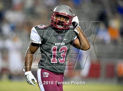 Thumbnail 2 in Wren vs Westside (2016 Anderson County Jamboree) photogallery.