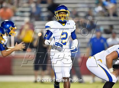 Thumbnail 2 in Wren vs Westside (2016 Anderson County Jamboree) photogallery.