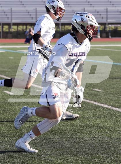 Thumbnail 2 in Osbourn Park @ Woodson (VA Region 6A North 1st Round) photogallery.