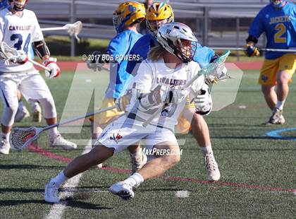 Thumbnail 3 in Osbourn Park @ Woodson (VA Region 6A North 1st Round) photogallery.