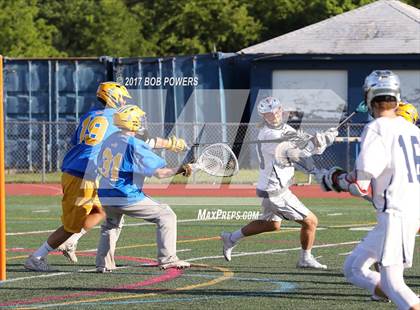 Thumbnail 2 in Osbourn Park @ Woodson (VA Region 6A North 1st Round) photogallery.