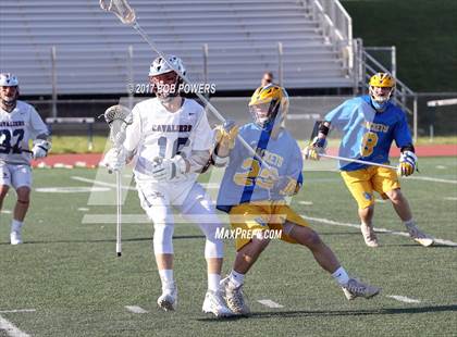 Thumbnail 2 in Osbourn Park @ Woodson (VA Region 6A North 1st Round) photogallery.