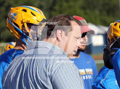 Thumbnail 2 in Osbourn Park @ Woodson (VA Region 6A North 1st Round) photogallery.