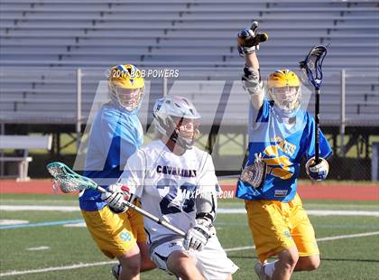 Thumbnail 3 in Osbourn Park @ Woodson (VA Region 6A North 1st Round) photogallery.