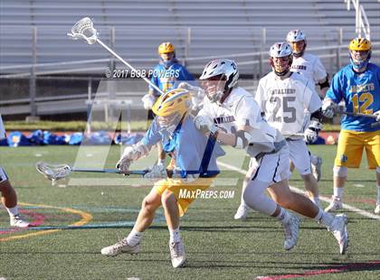 Thumbnail 1 in Osbourn Park @ Woodson (VA Region 6A North 1st Round) photogallery.
