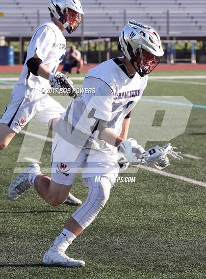 Thumbnail 1 in Osbourn Park @ Woodson (VA Region 6A North 1st Round) photogallery.