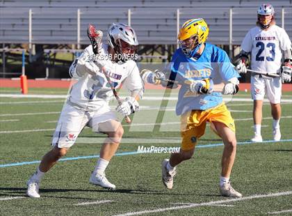 Thumbnail 3 in Osbourn Park @ Woodson (VA Region 6A North 1st Round) photogallery.
