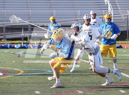 Thumbnail 3 in Osbourn Park @ Woodson (VA Region 6A North 1st Round) photogallery.