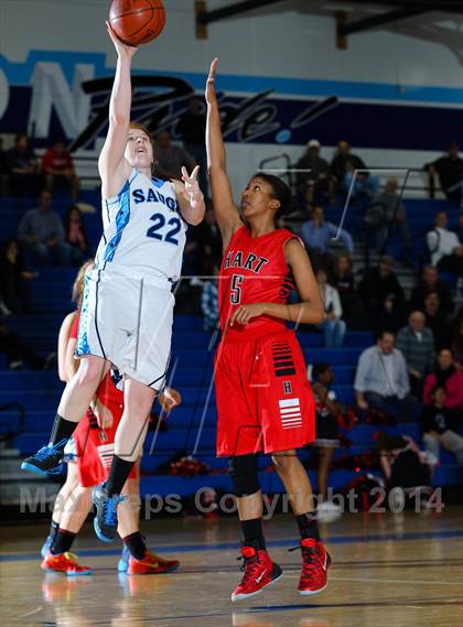 Thumbnail 1 in Hart @ Saugus photogallery.