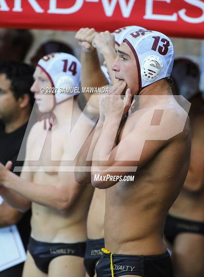 Thumbnail 1 in JSerra Catholic @ Harvard-Westlake photogallery.
