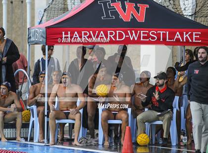 Thumbnail 2 in JSerra Catholic @ Harvard-Westlake photogallery.