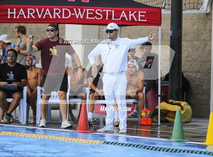 Thumbnail 2 in JSerra Catholic @ Harvard-Westlake photogallery.