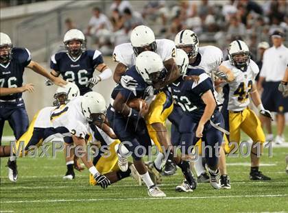 Thumbnail 1 in Stony Point JV Blue @ McNeil JV (9/30/2010) photogallery.