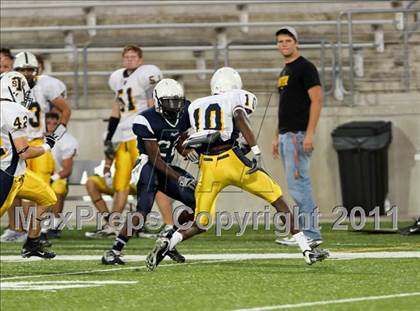 Thumbnail 3 in Stony Point JV Blue @ McNeil JV (9/30/2010) photogallery.