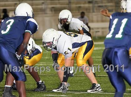 Thumbnail 1 in Stony Point JV Blue @ McNeil JV (9/30/2010) photogallery.