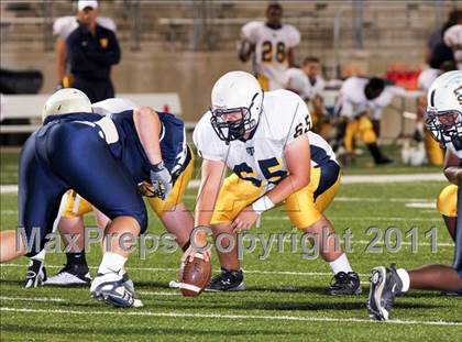 Thumbnail 2 in Stony Point JV Blue @ McNeil JV (9/30/2010) photogallery.