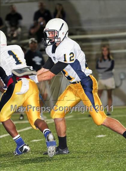 Thumbnail 3 in Stony Point JV Blue @ McNeil JV (9/30/2010) photogallery.