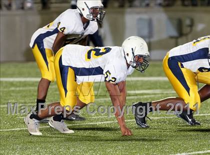 Thumbnail 3 in Stony Point JV Blue @ McNeil JV (9/30/2010) photogallery.