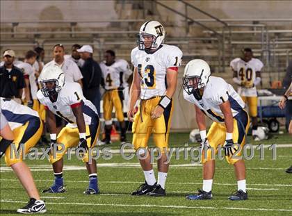 Thumbnail 3 in Stony Point JV Blue @ McNeil JV (9/30/2010) photogallery.