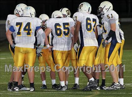 Thumbnail 2 in Stony Point JV Blue @ McNeil JV (9/30/2010) photogallery.