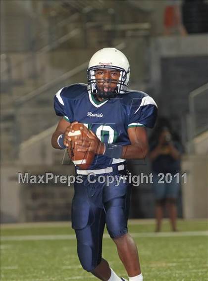 Thumbnail 2 in Stony Point JV Blue @ McNeil JV (9/30/2010) photogallery.