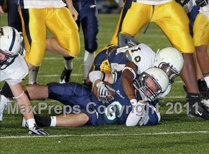 Thumbnail 3 in Stony Point JV Blue @ McNeil JV (9/30/2010) photogallery.