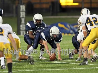 Thumbnail 2 in Stony Point JV Blue @ McNeil JV (9/30/2010) photogallery.