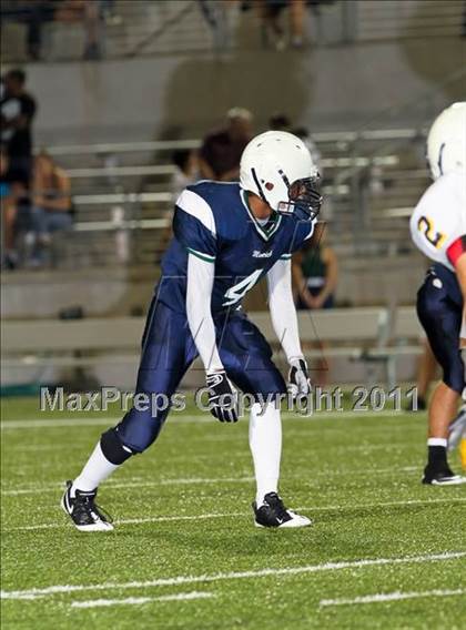 Thumbnail 1 in Stony Point JV Blue @ McNeil JV (9/30/2010) photogallery.