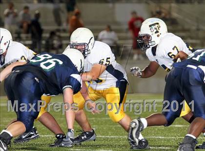 Thumbnail 2 in Stony Point JV Blue @ McNeil JV (9/30/2010) photogallery.
