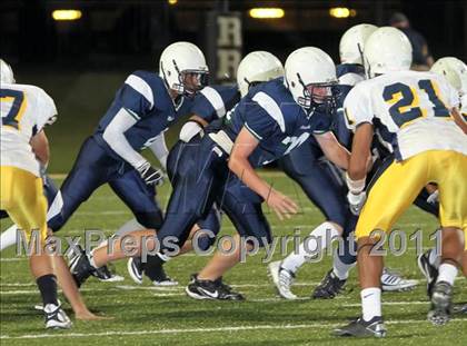 Thumbnail 2 in Stony Point JV Blue @ McNeil JV (9/30/2010) photogallery.