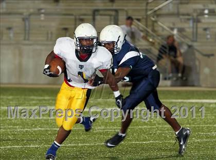 Thumbnail 1 in Stony Point JV Blue @ McNeil JV (9/30/2010) photogallery.