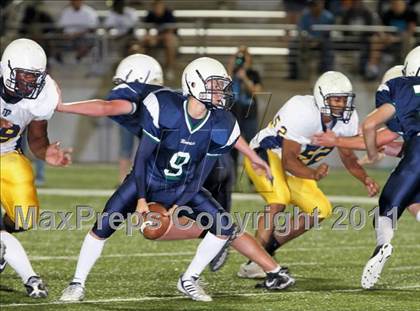 Thumbnail 2 in Stony Point JV Blue @ McNeil JV (9/30/2010) photogallery.