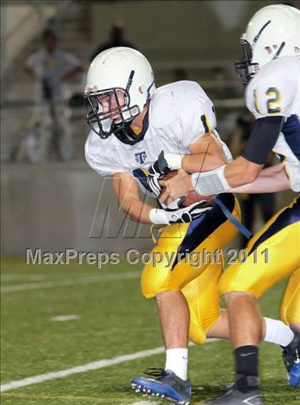 Thumbnail 2 in Stony Point JV Blue @ McNeil JV (9/30/2010) photogallery.