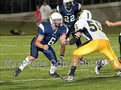 Thumbnail 1 in Stony Point JV Blue @ McNeil JV (9/30/2010) photogallery.