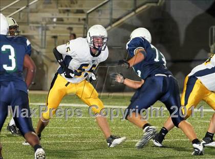 Thumbnail 2 in Stony Point JV Blue @ McNeil JV (9/30/2010) photogallery.