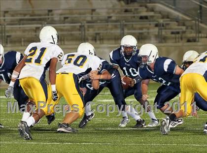 Thumbnail 3 in Stony Point JV Blue @ McNeil JV (9/30/2010) photogallery.