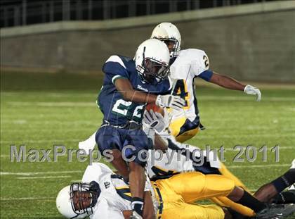 Thumbnail 1 in Stony Point JV Blue @ McNeil JV (9/30/2010) photogallery.