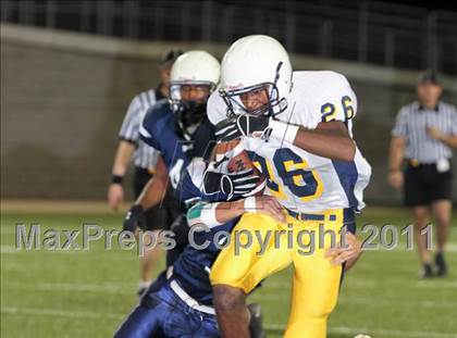 Thumbnail 1 in Stony Point JV Blue @ McNeil JV (9/30/2010) photogallery.